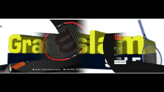 Grandslam Sale - Great Deals on Tennis Accessories