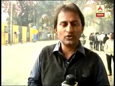 Kasab hanged in Yerwada Jail of Pune