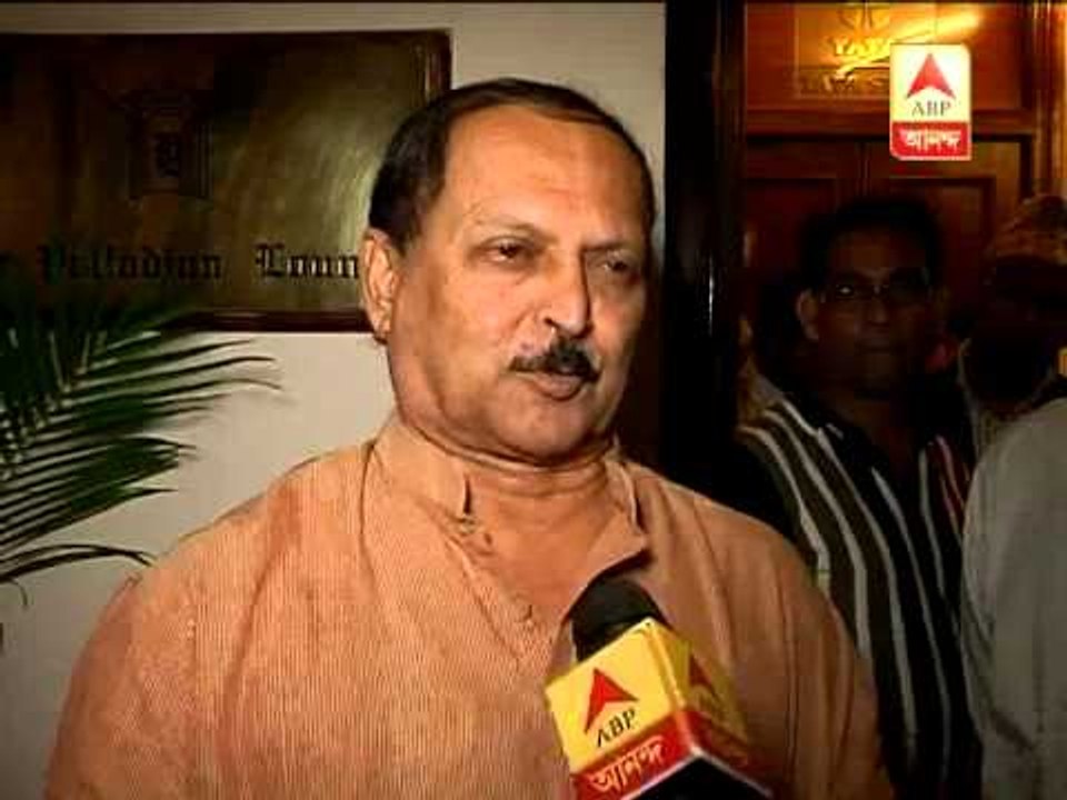 Subrata Mukherjee on Nandakumar attack