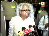 Biman Basu questions TMCs move to bring no-confidence motion against UPA