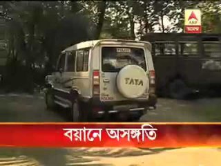 Tehatta firing; Contrast in comment among police officials