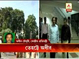 Adhir Chowdhury today goes to Tehatta without any objection from Police