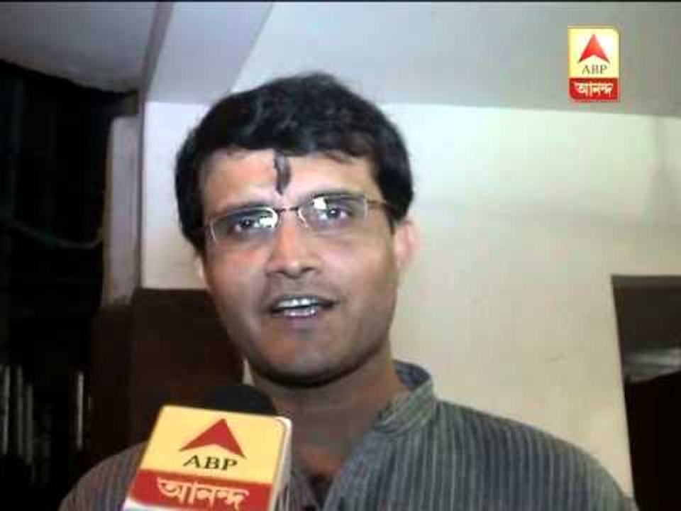 Saurav Ganguly's Kali Puja