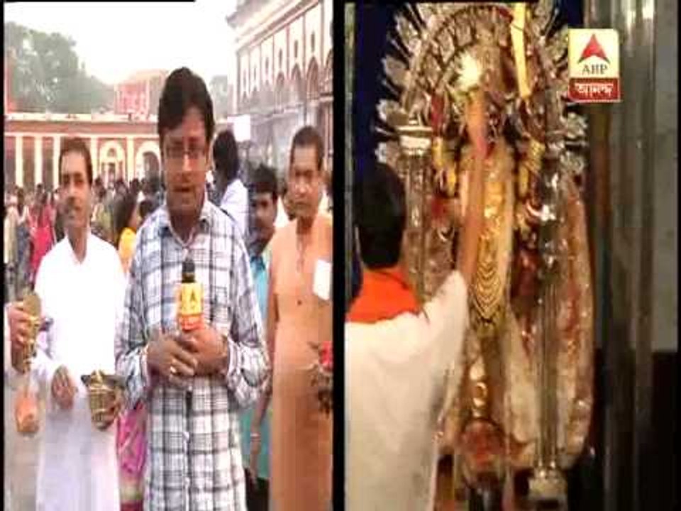dakshineswar kali puja
