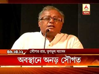 Sougata Roy on Managing Committee