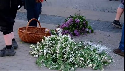 ONR kontra "tolerancyjni" w Lublinie cz. 1