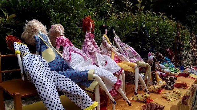 D!CI TV : Fête du pain à Lagrand, le pain comme autrefois