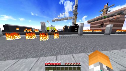 Minecraft   OS MINIONS GIGANTES !! - (Vida de Herói #1)