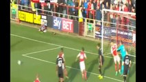Fleetwood vs Liverpool 0-5 All Goals & Highlights - Friendly Match 2016 HD