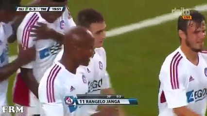 Video Olimpija 3-4 Trencin Highlights (Football Champions League Qualifying)  13 July  LiveTV