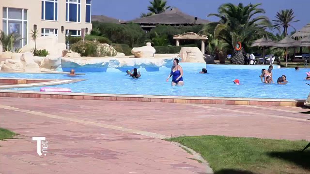 Tunivisions chez Skanes Serail Monastir