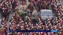 14 juillet 2016 , les temps forts du défilé