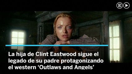 La hija de Clint Eastwood continúa la saga