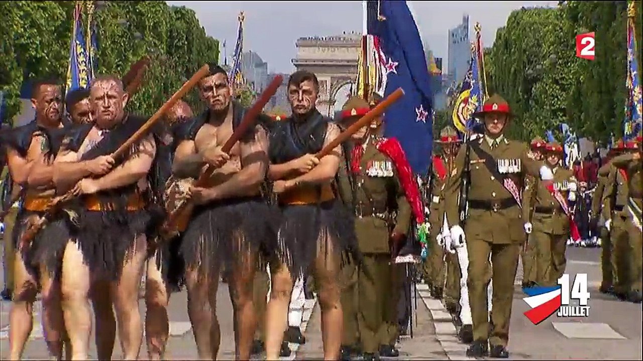 Défilé du 14 juillet 2016, retour sur les grands moments