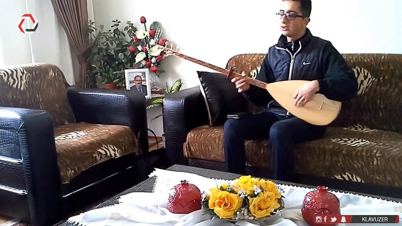 Volkan Göksülük - Şu Kışlanın Kapısına ( Asker Türküsü )