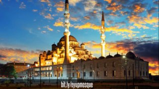 Eyup Sultan Mosque * Travel ISTANBUL