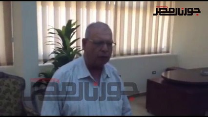 محافظ شمال سيناء يقرر تشكيل لجنة لبحث أسباب انبعاث الدخان بالعريش