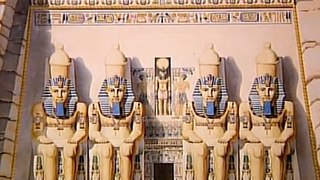 Ancient Mysteries - The Secret Life of King Ramses II 2/3