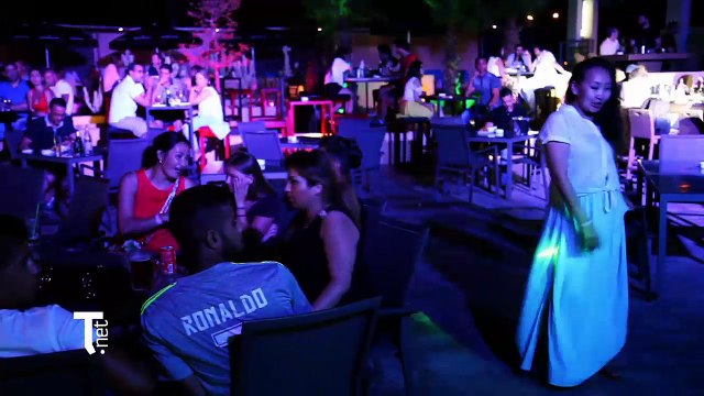 L'empreinte: Les Soirées d'été au resto lounge au skanes serail monastir