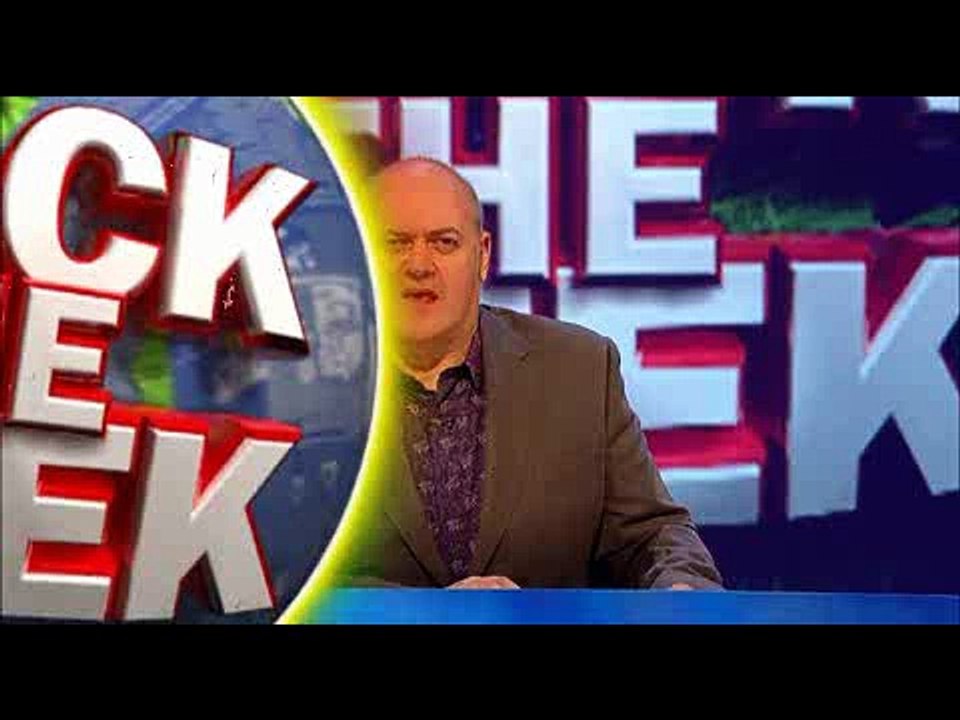 Mock The Week Series 10 episode 6 ll News Reel