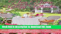 Read Tea Time With The Cozy Chicks (Cozy Chicks Kitchen series) (Volume 2)  Ebook Free