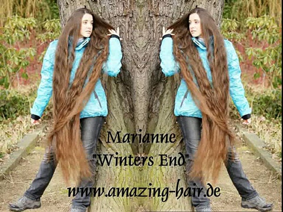 Marianne AmazingHair #10