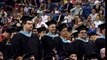 Conferring of Masters Degrees - UMass Lowell 2013 Graduate Commencement (2:31)