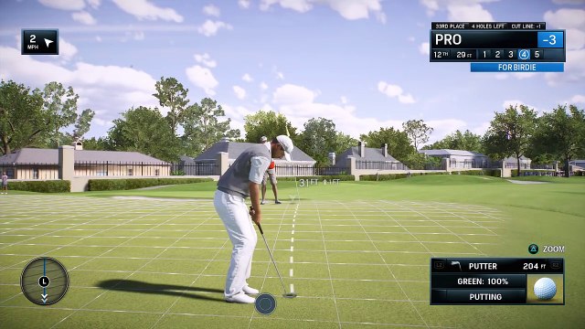EA SPORTS Rory McIlroy PGA TOUR Quick Rounds Gameplay Xbox One & PS4