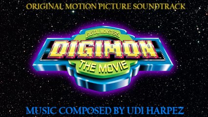 Digimon US Soundtrack - 17. Heroic Theme