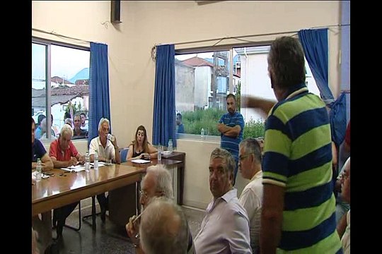 Λαμία: Οι Ρομά κλέβουν ότι βρουν . Στο πόδι οι κάτοικοι της Ανθήλης