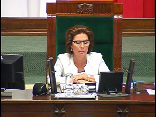 Poseł Iwona Michałek - Wystąpienie z dnia 22 czerwca 2016 roku.