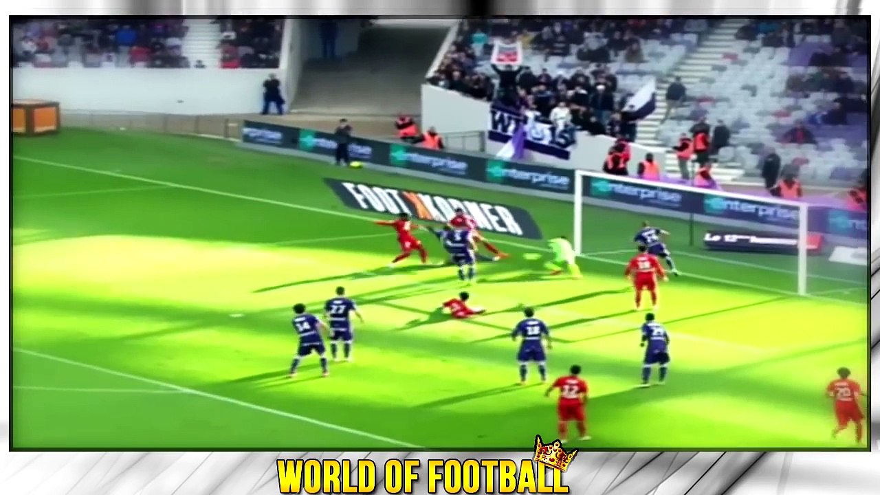 ALEXANDRE LACAZETTE _ Lyon _ Goals, Skills, Assists _ 2015_2016 (HD)