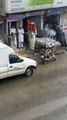 Heavy rain in Battagram Bazar - Must watch