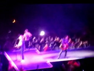 Def Leppard Live in Melbourne October 22 2011 @ Rod laver!!!