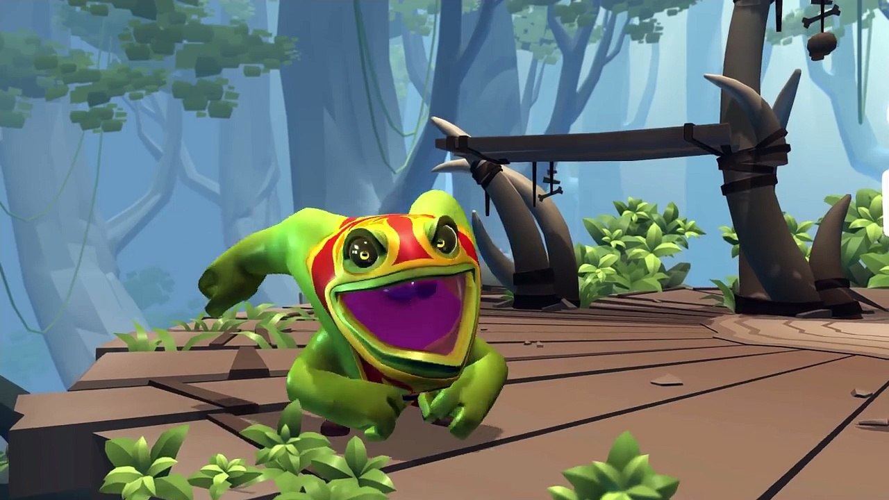Brawlout : Bande annonce