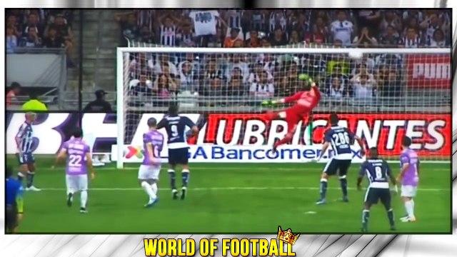 EDWIN CARDONA _ Monterrey _ Goals, Skills, Assists _ 2015_2016 (HD)