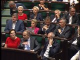 Poseł Anna Zalewska - Wystąpienie z dnia 23 czerwca 2016 roku.