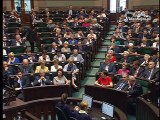 Poseł Anna Zalewska - Wystąpienie z dnia 23 czerwca 2016 roku.