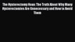 Download The Hysterectomy Hoax: The Truth About Why Many Hysterectomies Are Unnecessary and