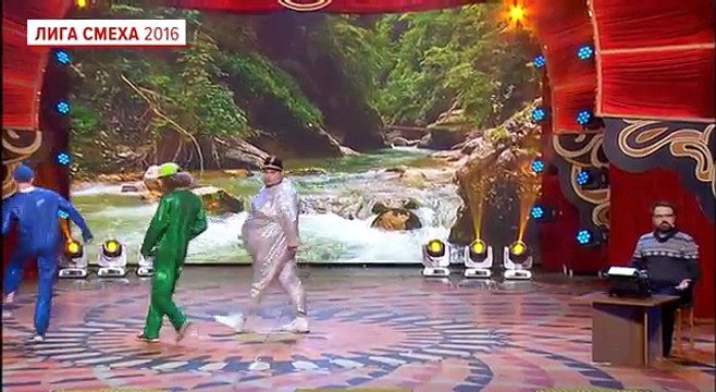 Воробушек - Банда Что - Лига смеха,смешное видео