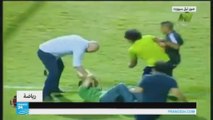 مصر-كرة القدم: إحالة حسام حسن للمحاكمة لاعتدائه على شرطي