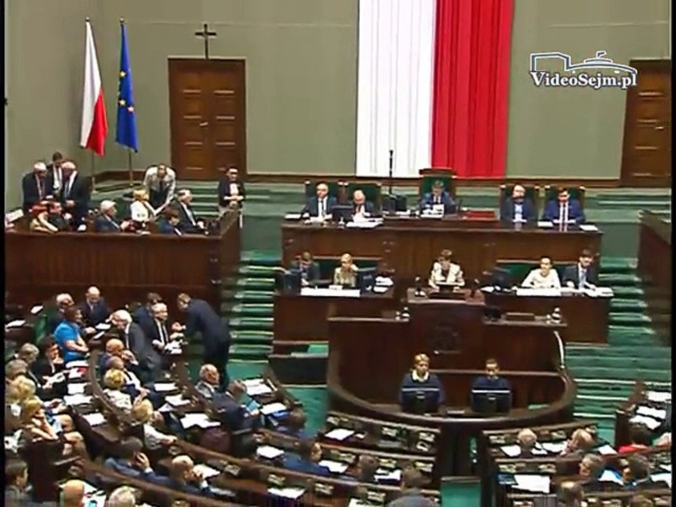 Poseł Krystyna Szumilas - Wystąpienie z dnia 23 czerwca 2016 roku.