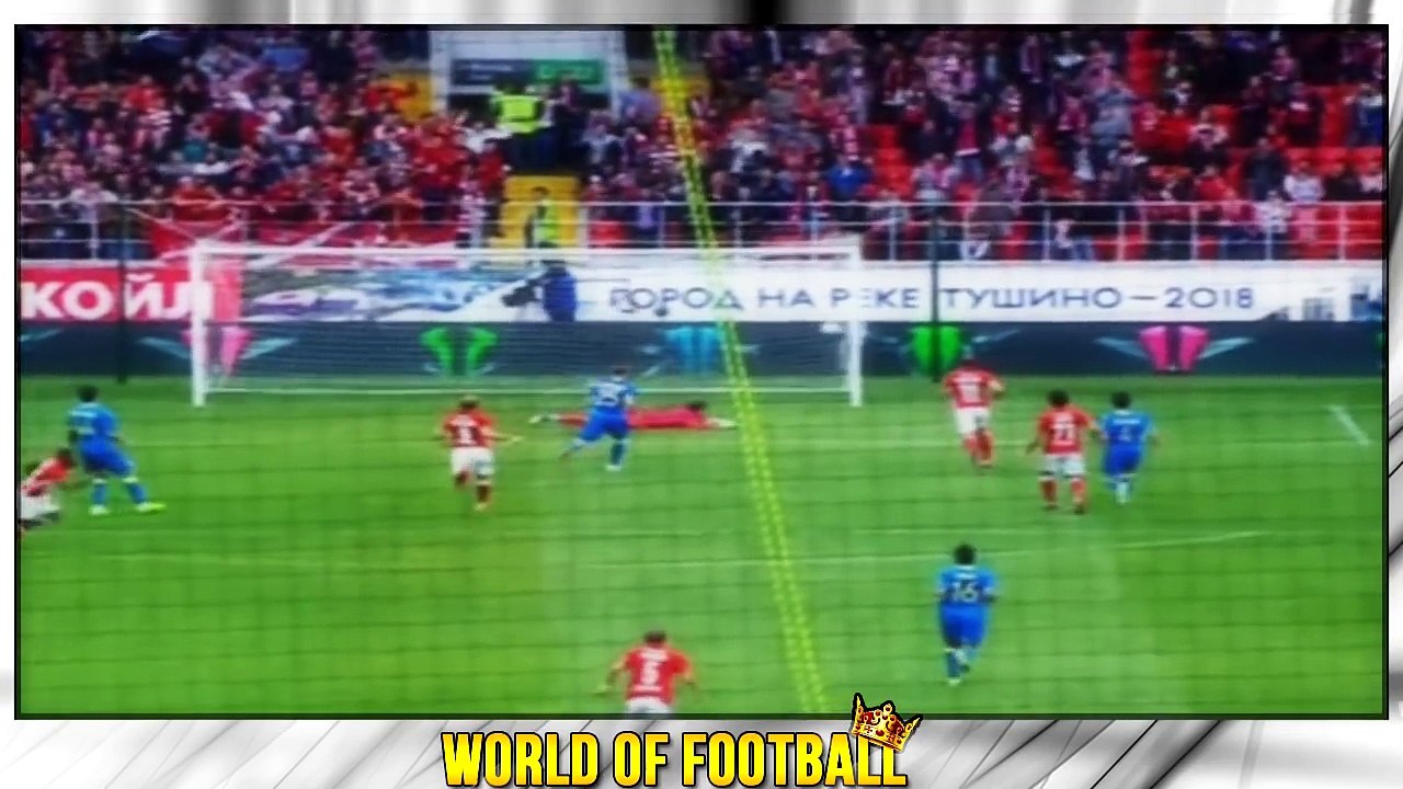 QUINCY PROMES _ Spartak _ Goals, Skills, Assists _ 2015_2016 (HD)
