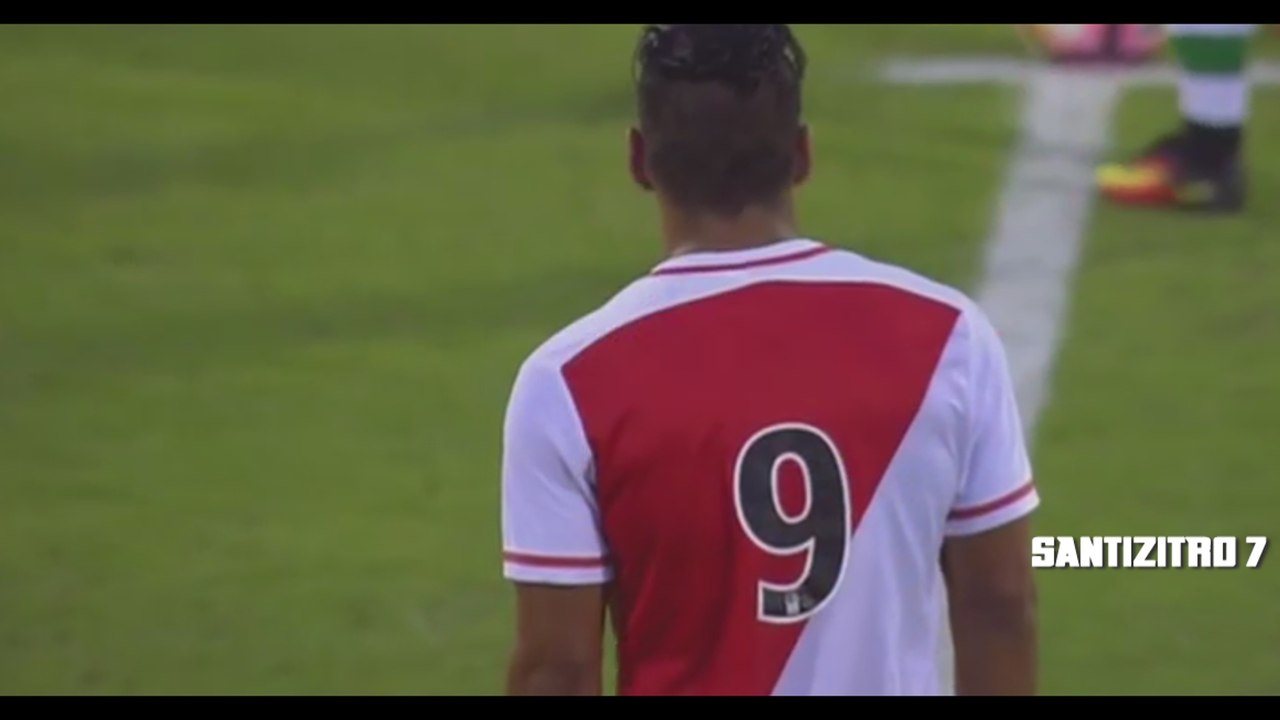 Radamel Falcao Vs Sporting CP (Friendly) 13/07/2016 By Santizitro7