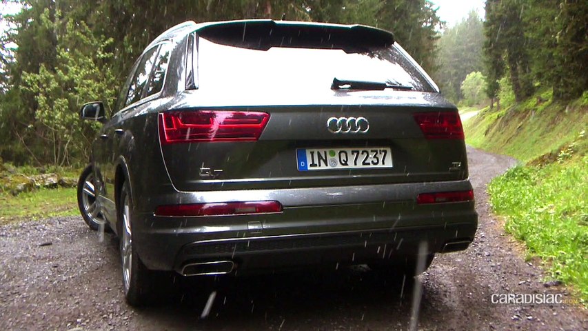 Essai Audi Q7