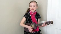 Your Names-a song written and performed by my 10 year old Daughter