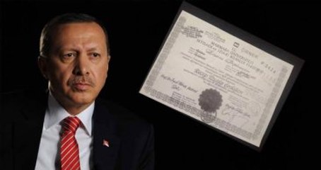 HKP Cumhurbaşkanı'nın Diplomasını AYM'ye Taşıdı