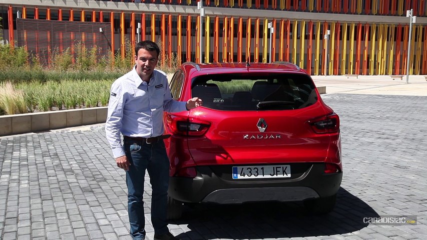 Essai Renault Kadjar