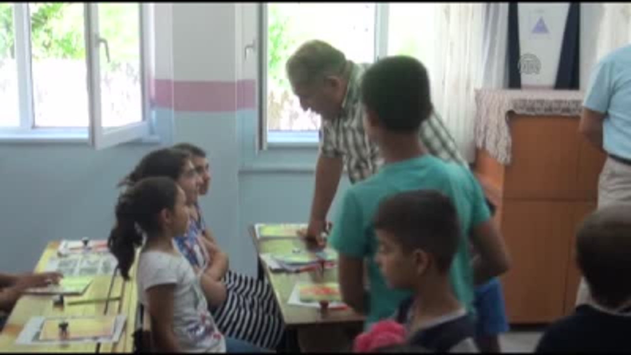 Beypazarı'nda Suriyeli Sığınmacıların Uyumu İçin Yapılan Çalışmalar