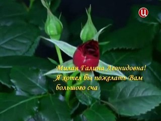 Галина Брежнева. Изгнание из рая. часть 1